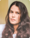 Milenna Gomes. Aluna comunidade influente